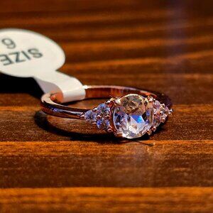 Fragrant Jewels Lovely Pink Ring